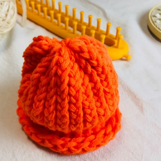 DIY 뜨개질 니팅룸 모자 만들기 키트(4종)