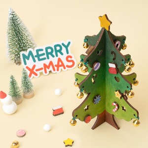 민화샵 크리스마스 미니 방울 나무 트리 만들기 재료 민화샵 크리스마스 미니 방울 나무 트리 만들기 재료